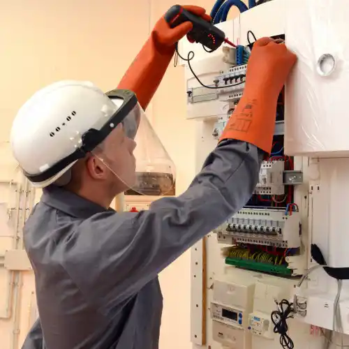elektricien Nieuwerkerk